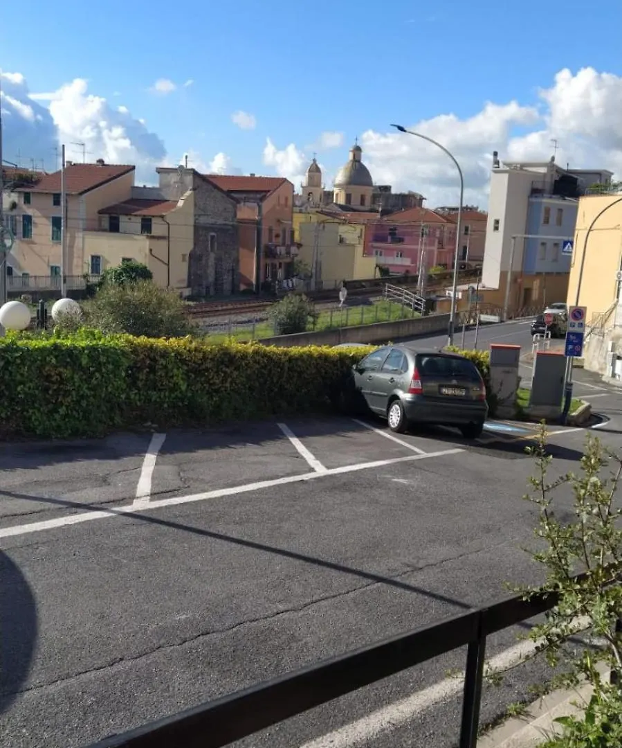 Il Portico Apartment Ceriale Italy